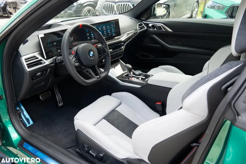 BMW M4 din 2025 cu 13.200 km - oferta BMW123989 - foto 11