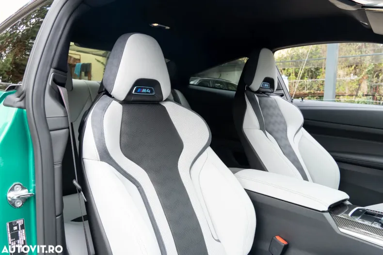 BMW M4 din 2025 cu 13.200 km - oferta BMW123989 - foto 14