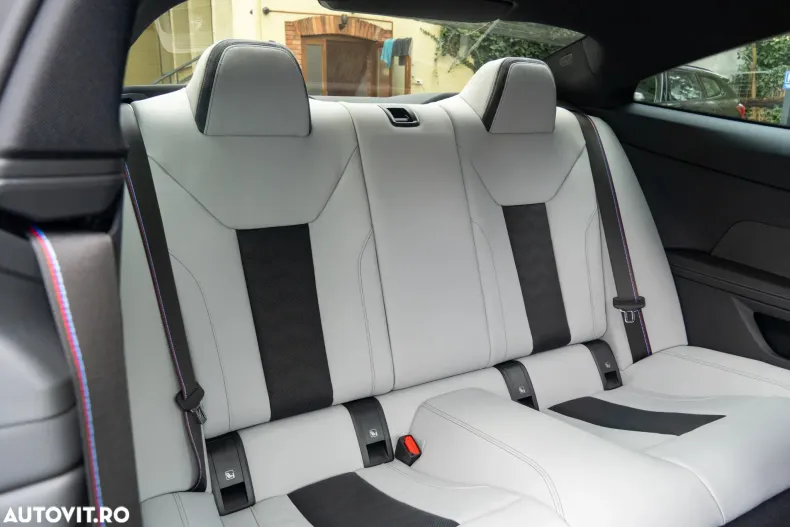 BMW M4 din 2025 cu 13.200 km - oferta BMW123989 - foto 15