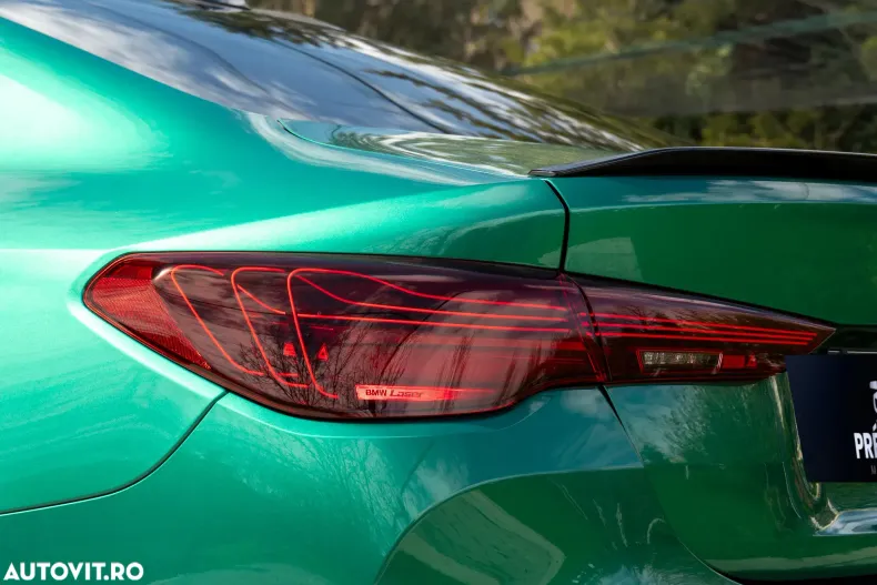 BMW M4 din 2025 cu 13.200 km - oferta BMW123989 - foto 28