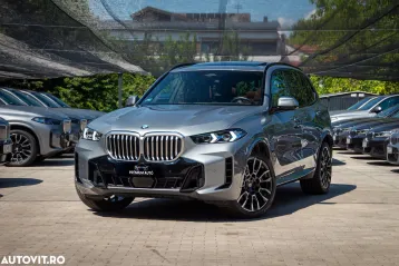 BMW X5 din 2024 - oferta BMW123991