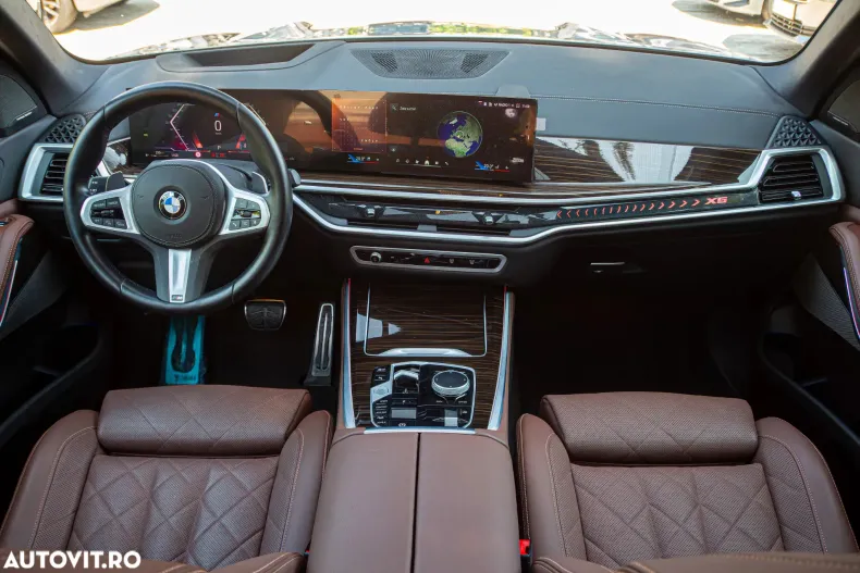 BMW X5 din 2024 cu 49.550 km - oferta BMW123991 - foto 7