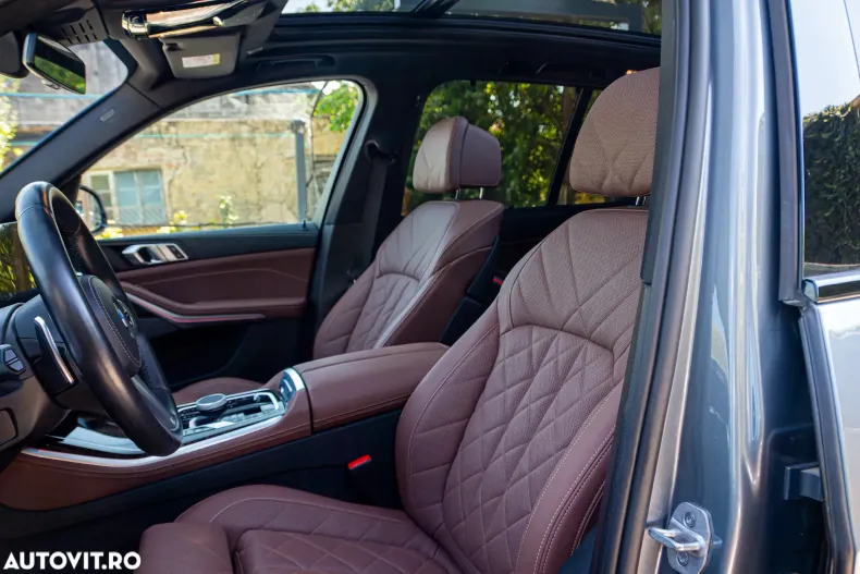 BMW X5 din 2024 cu 49.550 km - oferta BMW123991 - foto 10