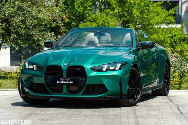 BMW M4 din 2025 cu 4.100 km - oferta BMW123994 - foto 1
