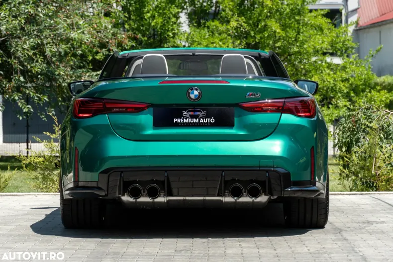 BMW M4 din 2025 cu 4.100 km - oferta BMW123994 - foto 5