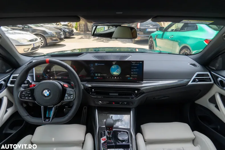 BMW M4 din 2025 cu 4.100 km - oferta BMW123994 - foto 7