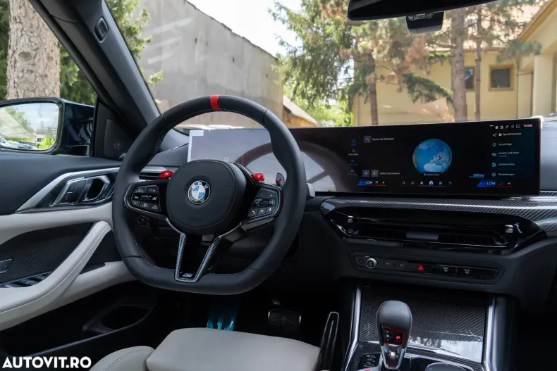 BMW M4 din 2025 cu 4.100 km - oferta BMW123994 - foto 9
