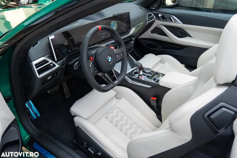 BMW M4 din 2025 cu 4.100 km - oferta BMW123994 - foto 10