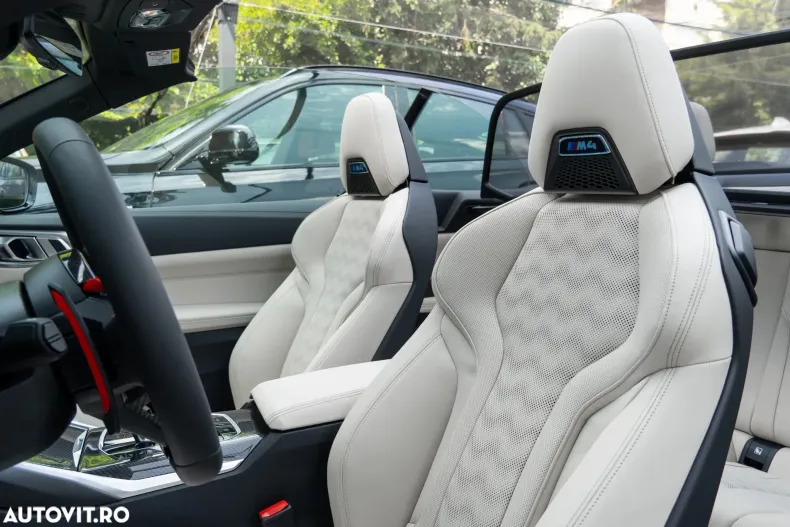 BMW M4 din 2025 cu 4.100 km - oferta BMW123994 - foto 11