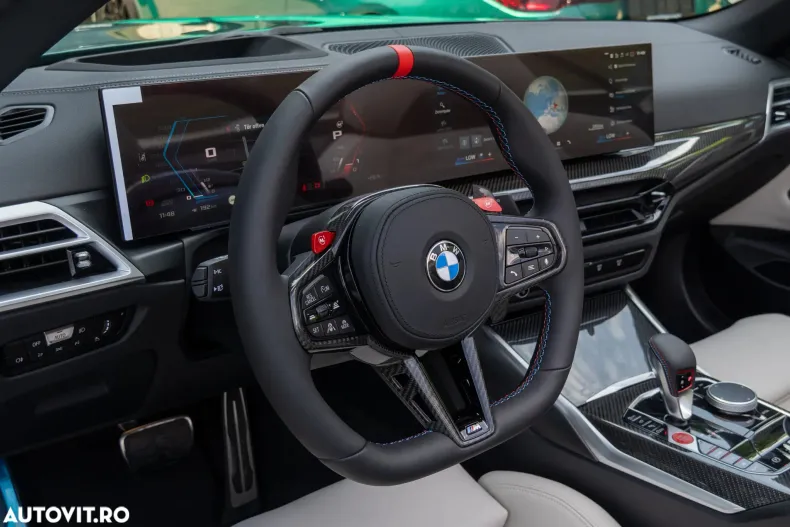 BMW M4 din 2025 cu 4.100 km - oferta BMW123994 - foto 12