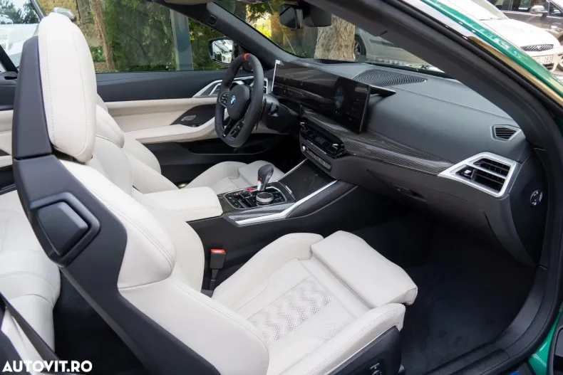BMW M4 din 2025 cu 4.100 km - oferta BMW123994 - foto 13