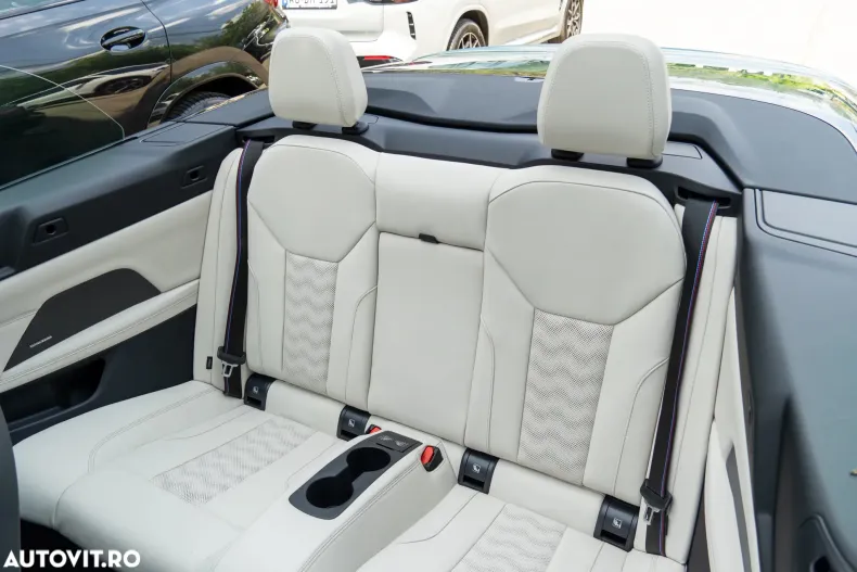 BMW M4 din 2025 cu 4.100 km - oferta BMW123994 - foto 16