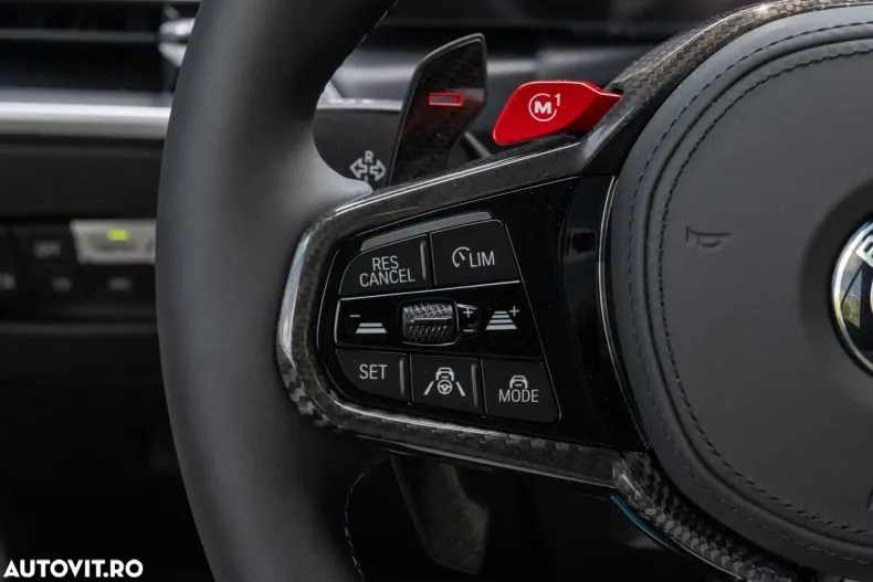 BMW M4 din 2025 cu 4.100 km - oferta BMW123994 - foto 22