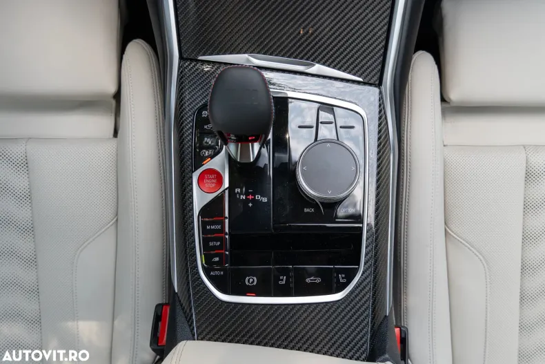 BMW M4 din 2025 cu 4.100 km - oferta BMW123994 - foto 23