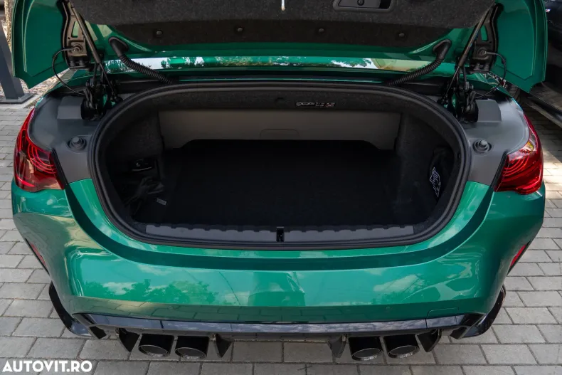 BMW M4 din 2025 cu 4.100 km - oferta BMW123994 - foto 26