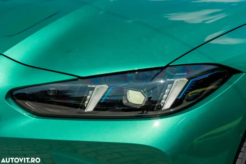 BMW M4 din 2025 cu 4.100 km - oferta BMW123994 - foto 27