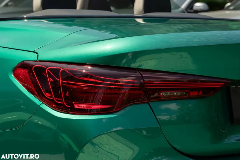 BMW M4 din 2025 cu 4.100 km - oferta BMW123994 - foto 28