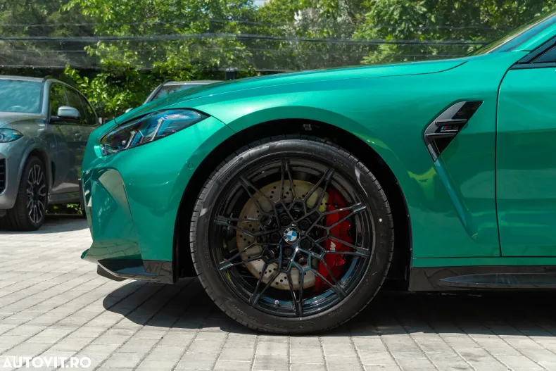 BMW M4 din 2025 cu 4.100 km - oferta BMW123994 - foto 29