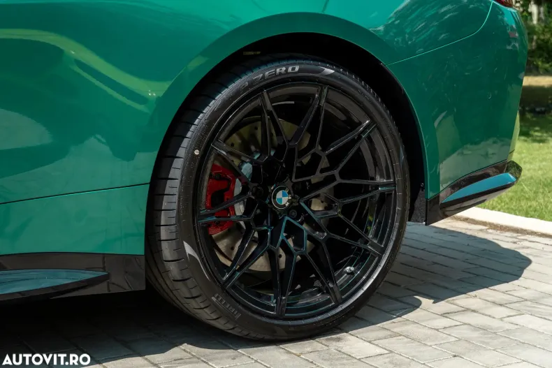 BMW M4 din 2025 cu 4.100 km - oferta BMW123994 - foto 30