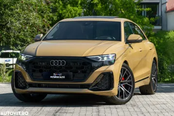 Audi Q8 din 2025 - oferta AUD123996