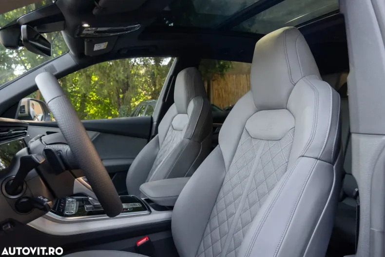 Audi Q8 din 2025 cu 9.600 km - oferta AUD123996 - foto 10