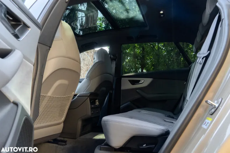 Audi Q8 din 2025 cu 9.600 km - oferta AUD123996 - foto 15