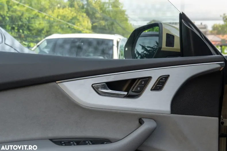 Audi Q8 din 2025 cu 9.600 km - oferta AUD123996 - foto 17