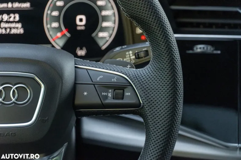 Audi Q8 din 2025 cu 9.600 km - oferta AUD123996 - foto 23