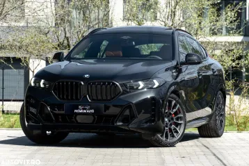 BMW X6 din 2025 - oferta BMW123998