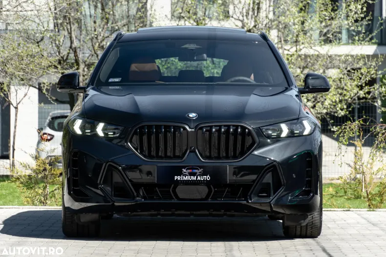 BMW X6 din 2025 cu 14.500 km - oferta BMW123998 - foto 2