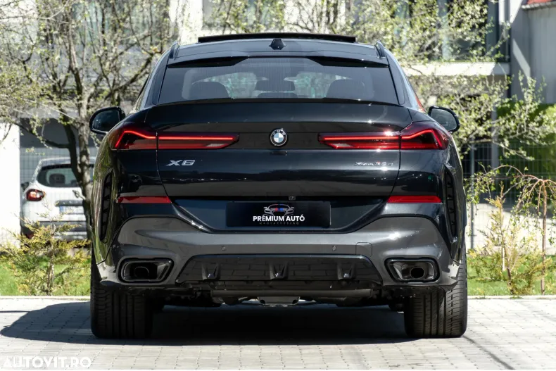 BMW X6 din 2025 cu 14.500 km - oferta BMW123998 - foto 5