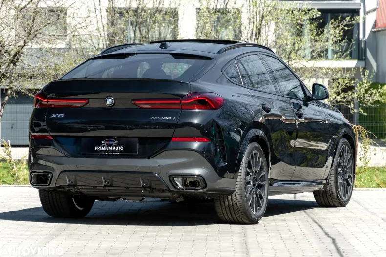 BMW X6 din 2025 cu 14.500 km - oferta BMW123998 - foto 6