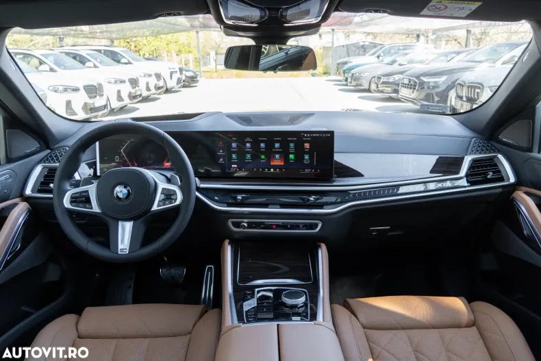 BMW X6 din 2025 cu 14.500 km - oferta BMW123998 - foto 7
