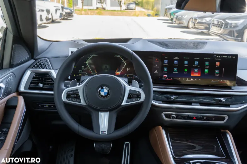 BMW X6 din 2025 cu 14.500 km - oferta BMW123998 - foto 8