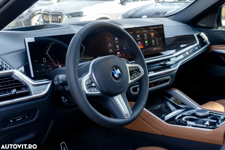 BMW X6 din 2025 cu 14.500 km - oferta BMW123998 - foto 12