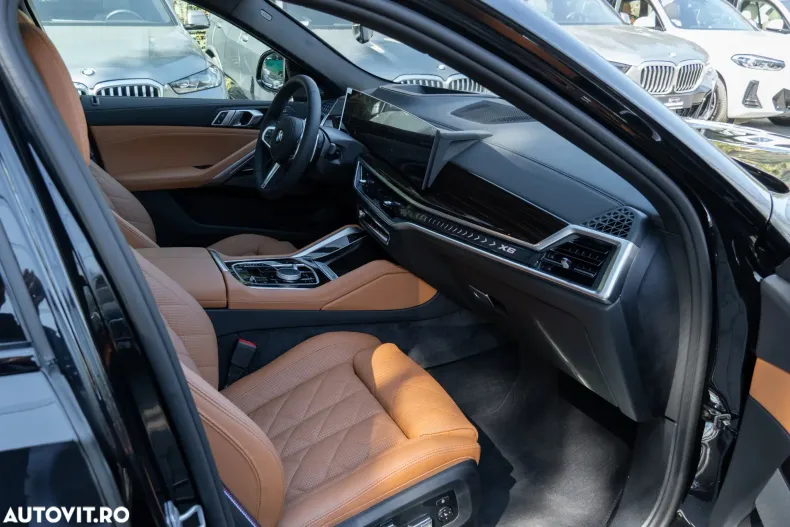 BMW X6 din 2025 cu 14.500 km - oferta BMW123998 - foto 13