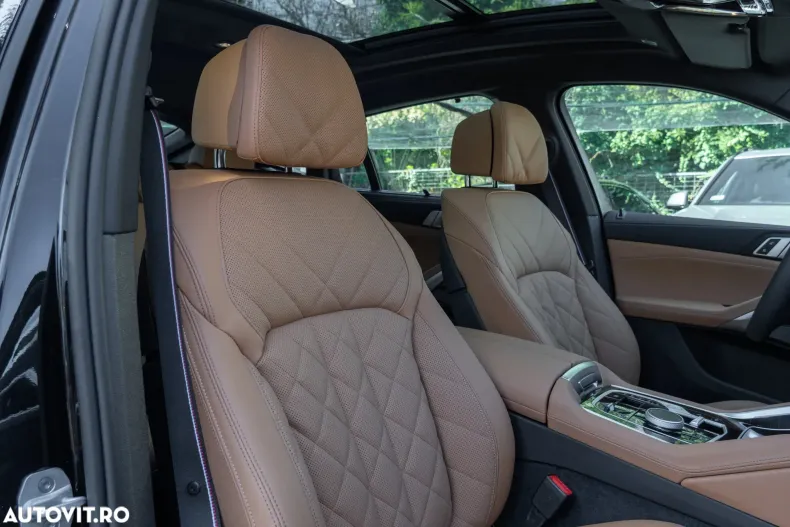BMW X6 din 2025 cu 14.500 km - oferta BMW123998 - foto 14