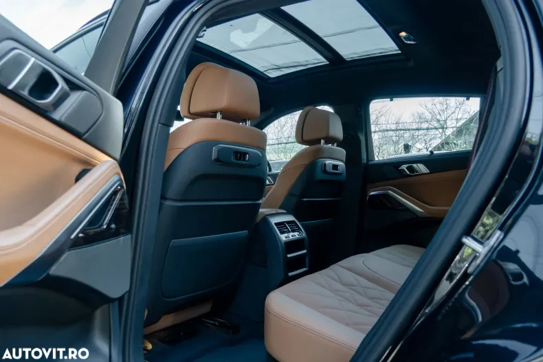 BMW X6 din 2025 cu 14.500 km - oferta BMW123998 - foto 16