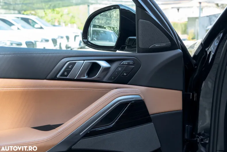BMW X6 din 2025 cu 14.500 km - oferta BMW123998 - foto 18