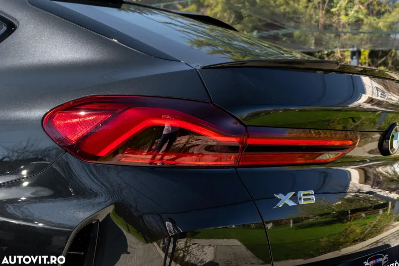 BMW X6 din 2025 cu 14.500 km - oferta BMW123998 - foto 28