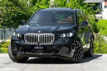 BMW X5 din 2025 - oferta BMW123999