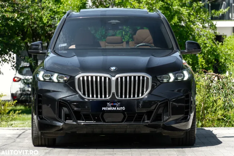 BMW X5 din 2025 cu 39.200 km - oferta BMW123999 - foto 2