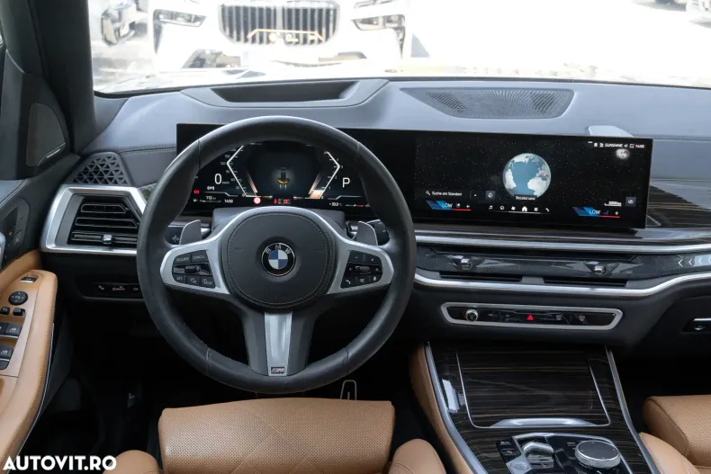 BMW X5 din 2025 cu 39.200 km - oferta BMW123999 - foto 8