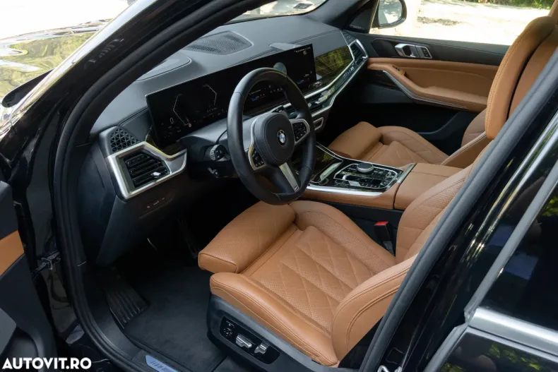 BMW X5 din 2025 cu 39.200 km - oferta BMW123999 - foto 10
