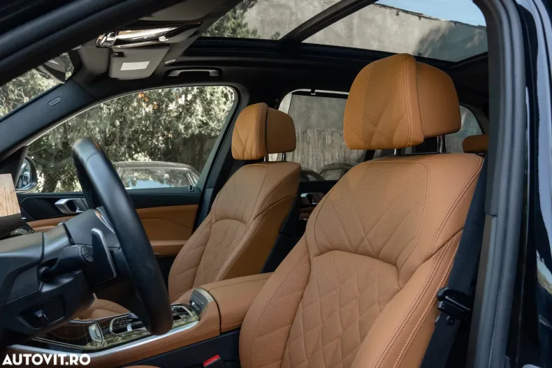 BMW X5 din 2025 cu 39.200 km - oferta BMW123999 - foto 11