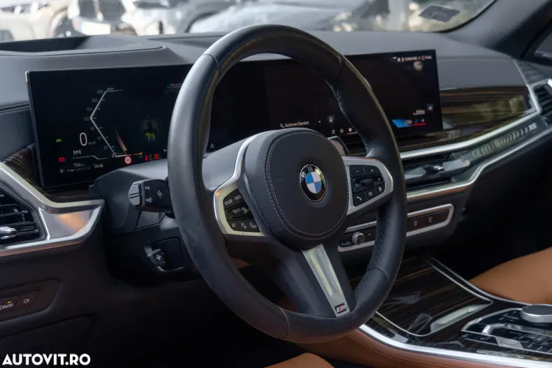 BMW X5 din 2025 cu 39.200 km - oferta BMW123999 - foto 12