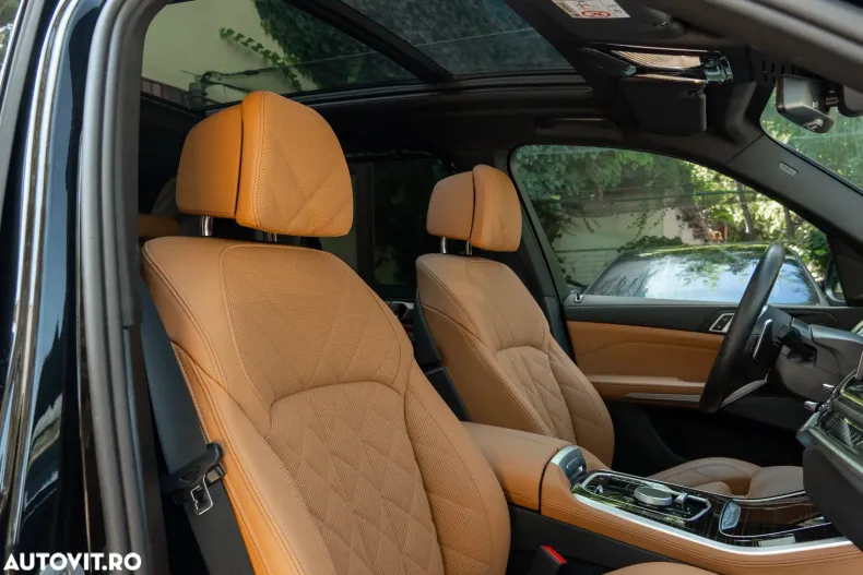 BMW X5 din 2025 cu 39.200 km - oferta BMW123999 - foto 13