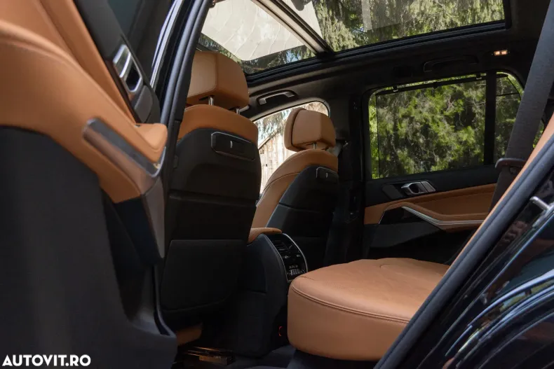 BMW X5 din 2025 cu 39.200 km - oferta BMW123999 - foto 16