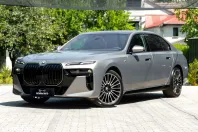 BMW Seria 7 din 2025 cu 10.900 km - oferta BMW124000 - foto 1