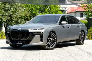 BMW Seria 7 din 2025 - oferta BMW124000